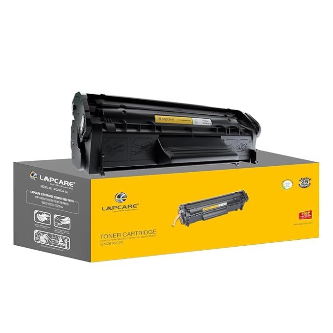 LAPCARE 12A TONER