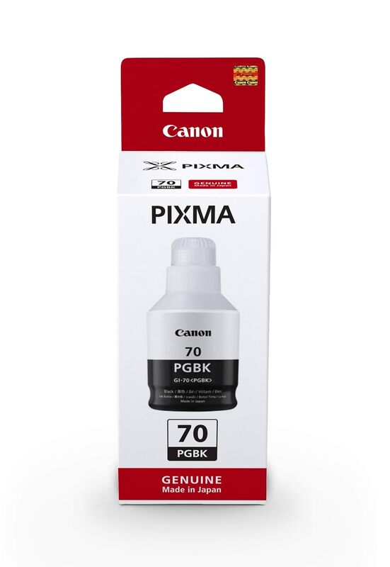 CANON-INK BOTTLE-GI-70
