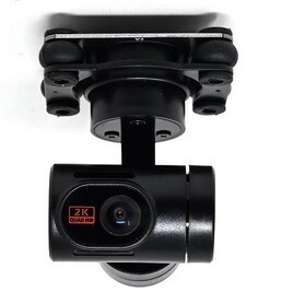SKYDROID C10 Pro Threeaxis gimbal camera