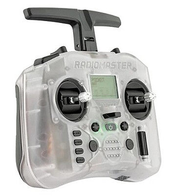 Radiomaster Pocket Radio Controller – ELRS Version