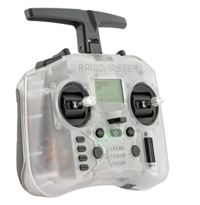 Radiomaster Pocket Radio Controller – ELRS Version Radiomaster Pocket Radio Controller – ELRS Version