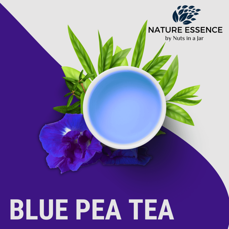 Nature Essence Blue Pea Flower Tea 30 Grams Nature Essence Blue Pea Flower Tea 30 Grams