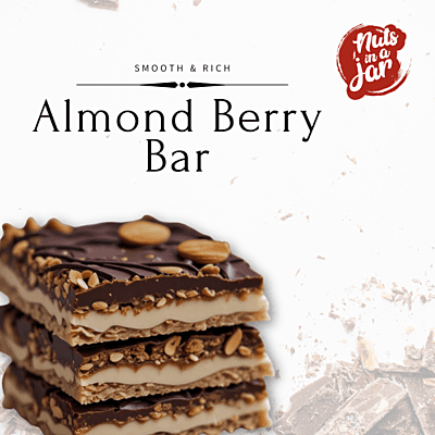 Almond Berry Bar