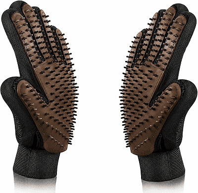 DOUBLE HAND GLOVE BRUSH DOUBLE HAND GLOVE BRUSH
