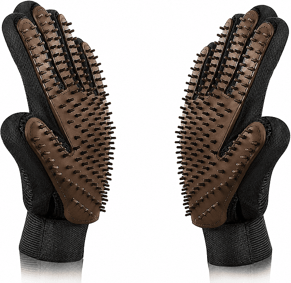 DOUBLE HAND GLOVE BRUSH