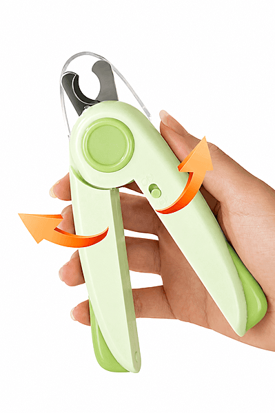 LED EXTRA SAFETY NAIL CUTTER LED EXTRA SAFETY NAIL CUTTER