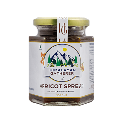 Apricot Spread