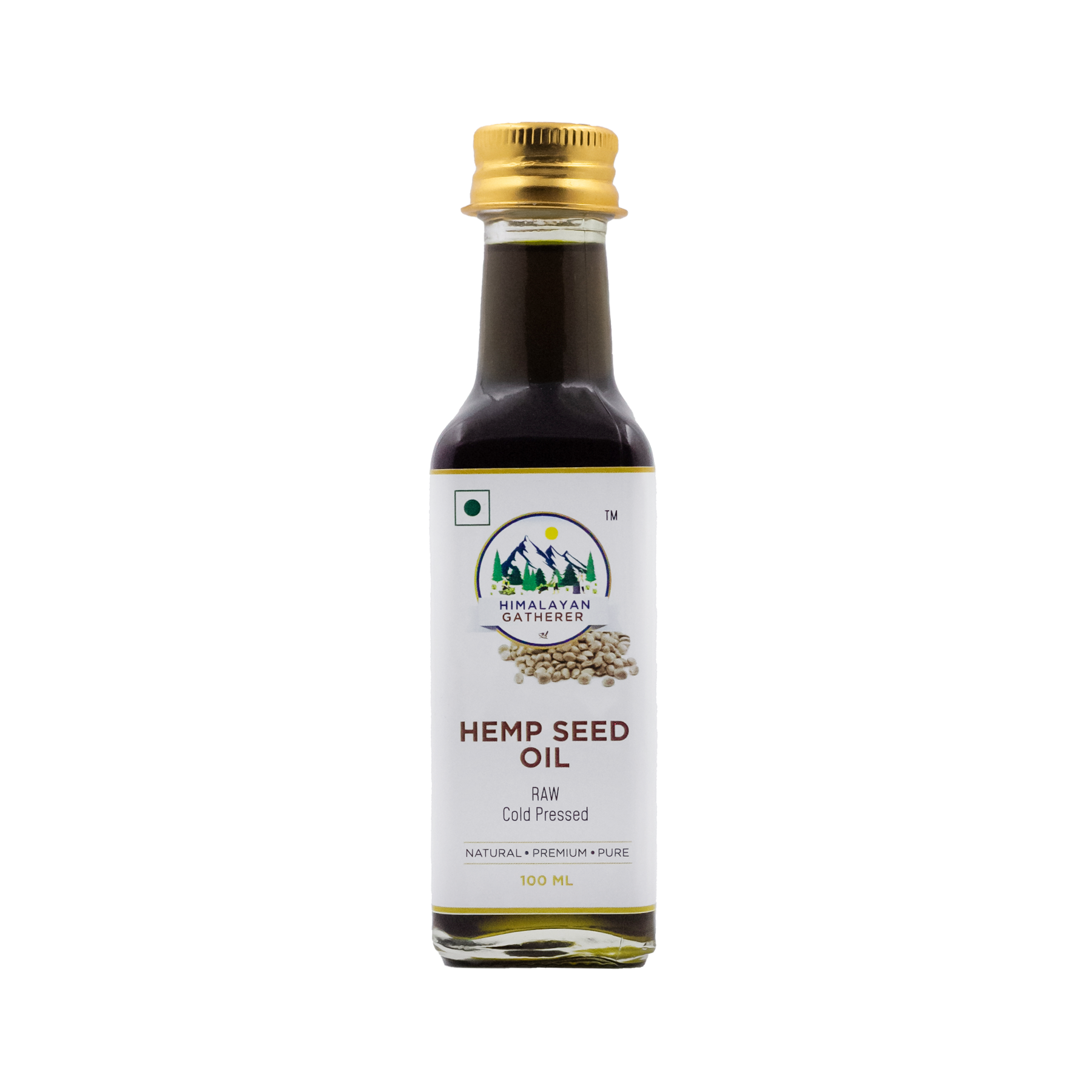 Hemp Seed Oil