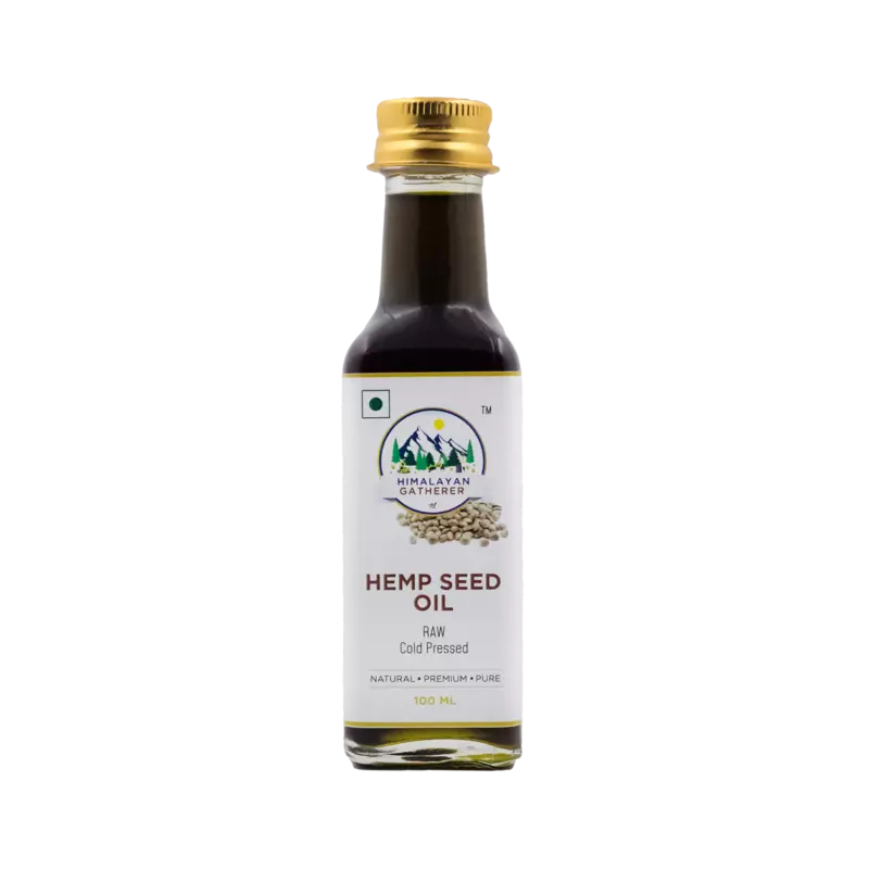 Hemp Seed Oil