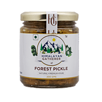 Forest Pickle