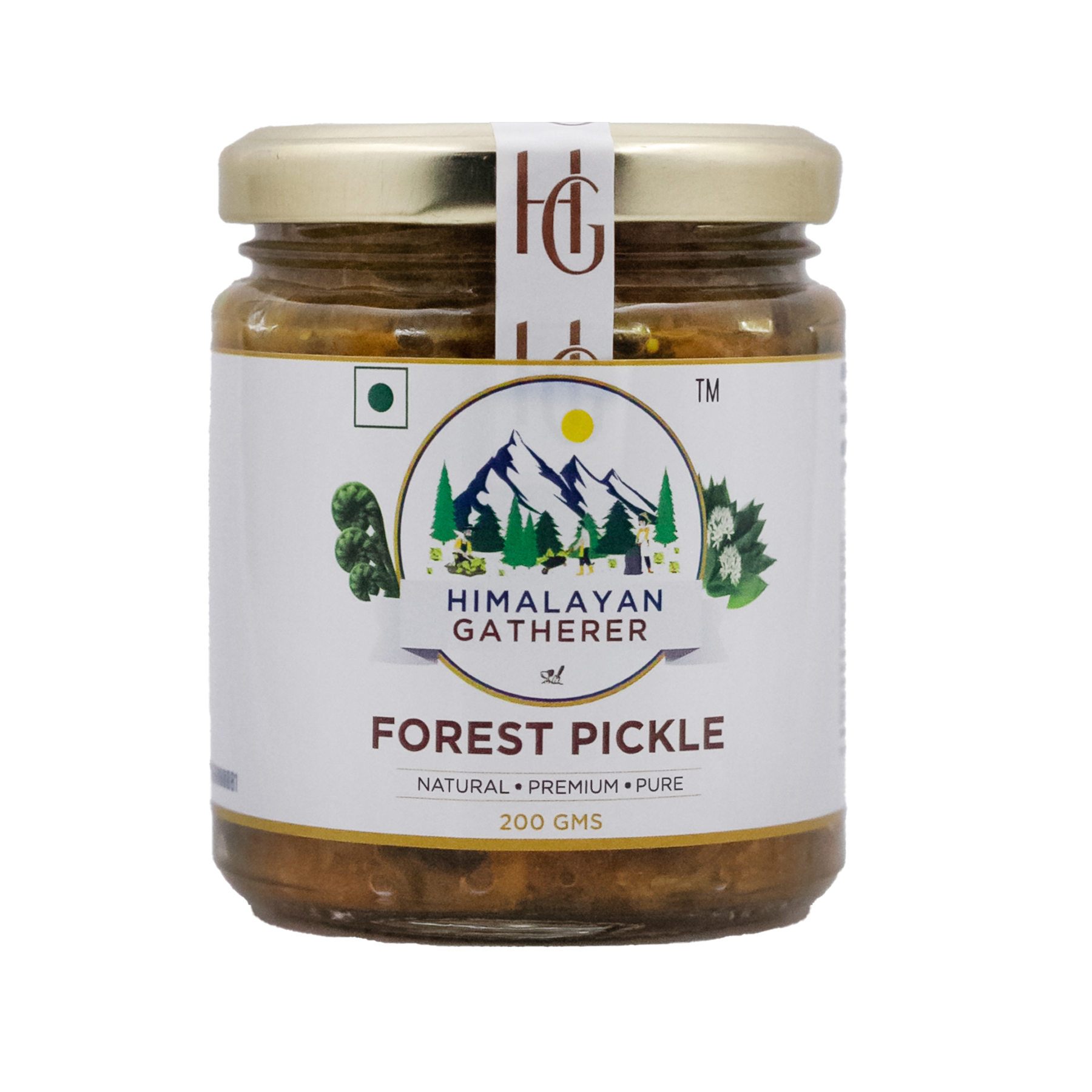 Forest Pickle