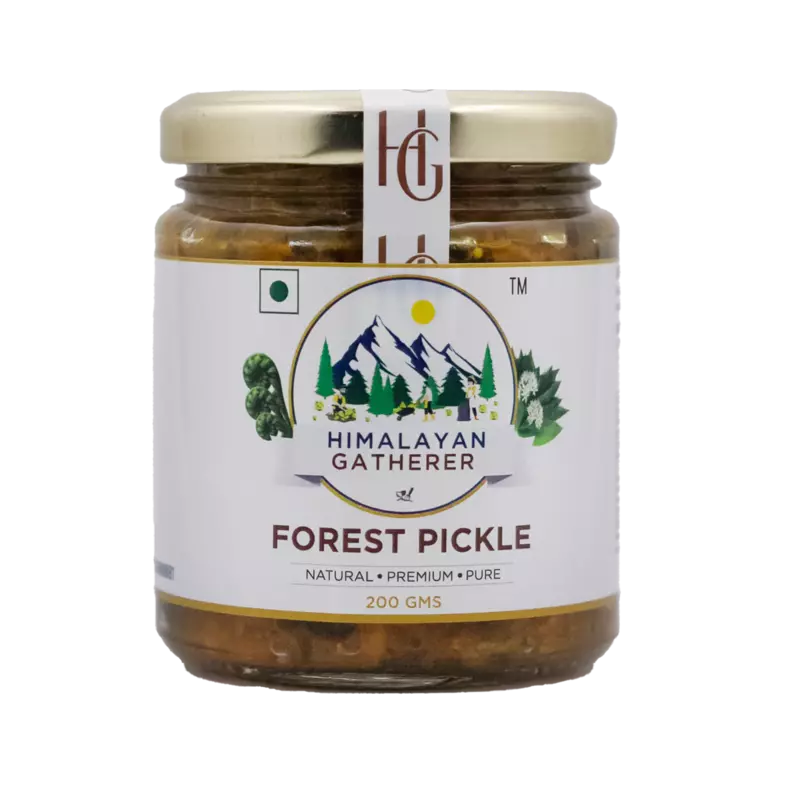 Forest Pickle