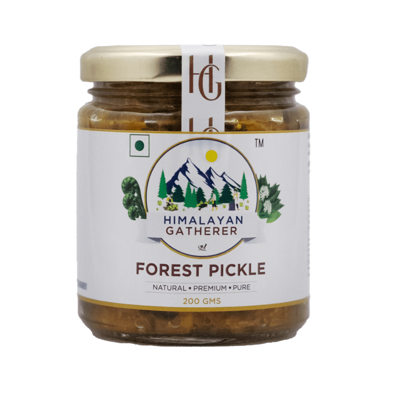 Forest Pickle