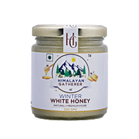 Winter White Honey