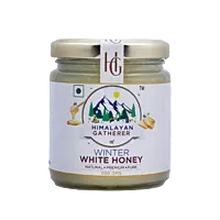 Winter White Honey