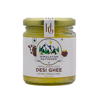 Himalayan Cow Desi Ghee