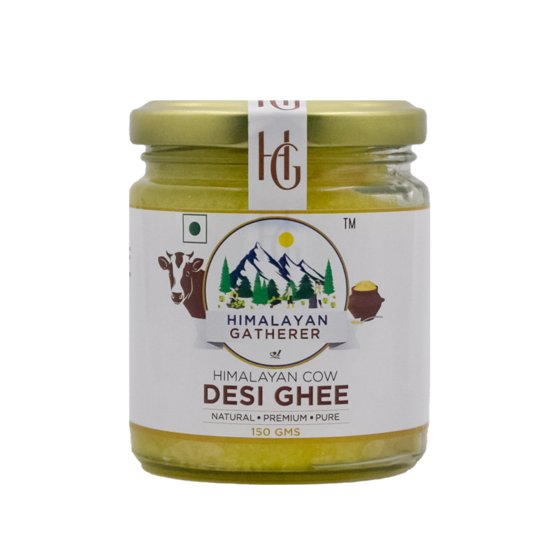 Himalayan Cow Desi Ghee