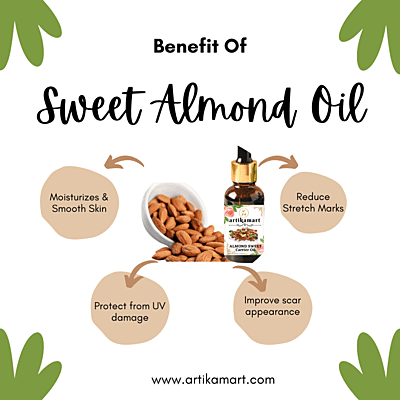 Sweet Almond Oil C.O. Sweet Almond Oil C.O.