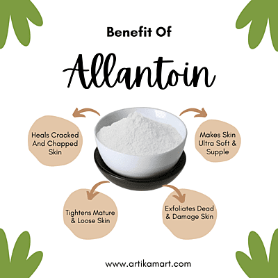 Allantoin Allantoin