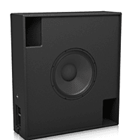 Tannoy Low Profile 18" Subwoofer System