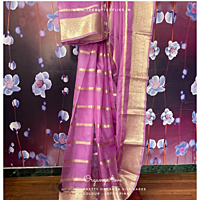 ORGANZA SILK SAREE ISHSORZ22018