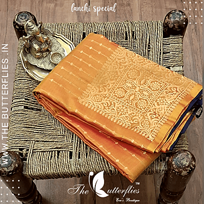 KANCHIVARAM SILK SAREE KRSSKAN20266