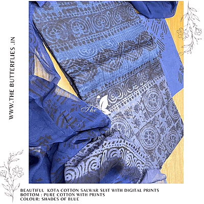 KOTA COTTON  SALWAR ORDCKSR23673