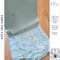 KOTA SILK SAREE RTFSKOT23745