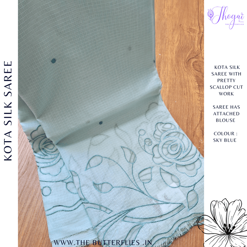 KOTA SILK SAREE RTFSKOT23745