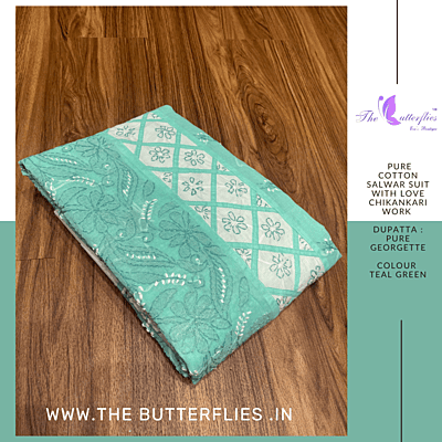 PURE COTTON SALWAR SUIT PJLCCOT22784