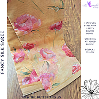 FANCY SILK SAREE DCMSFSC23930