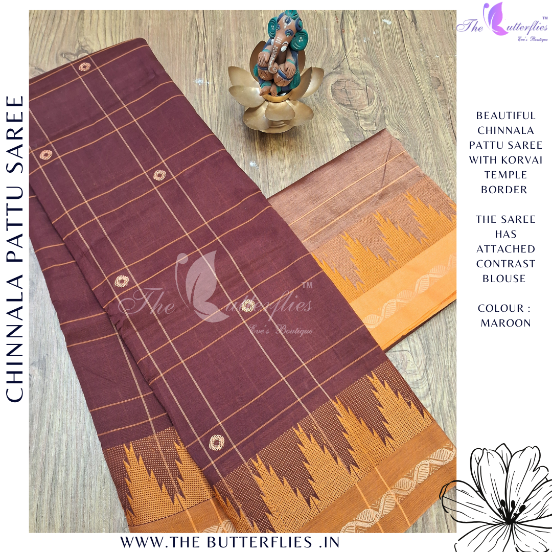 CHINNALAPATTU SAREE KRSSSIL24053