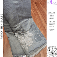 FANCY SILK SAREE DCMSFSC24384