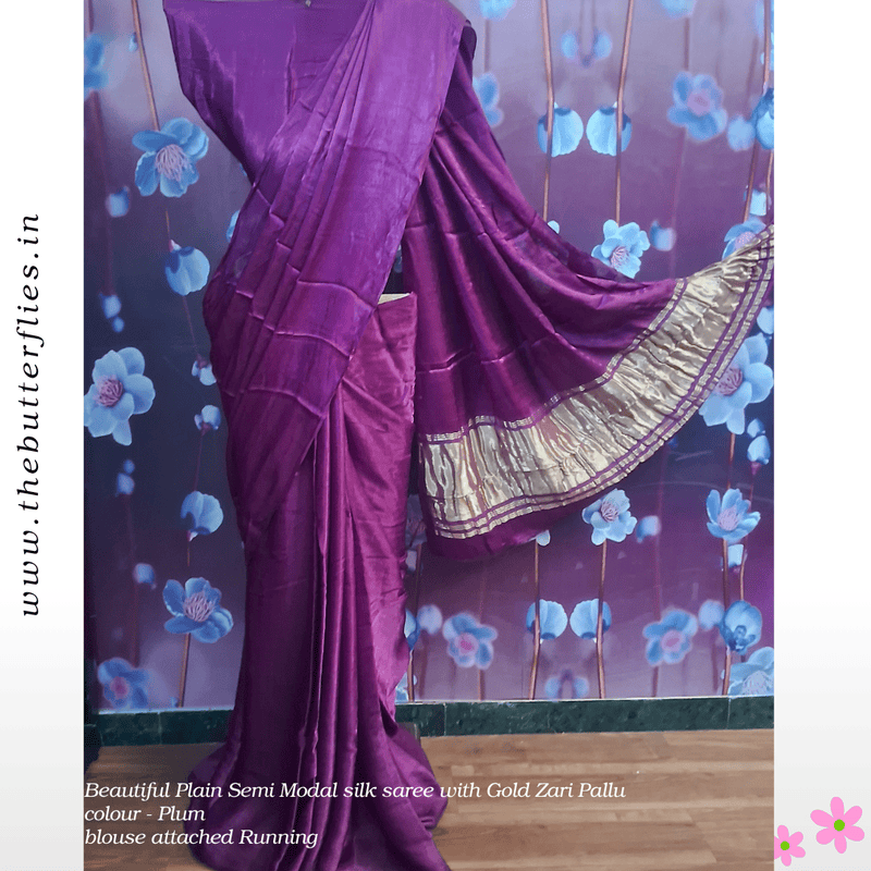 Semi Modal Silk Saree DCMSMSS24430 Semi Modal Silk Saree DCMSMSS24430
