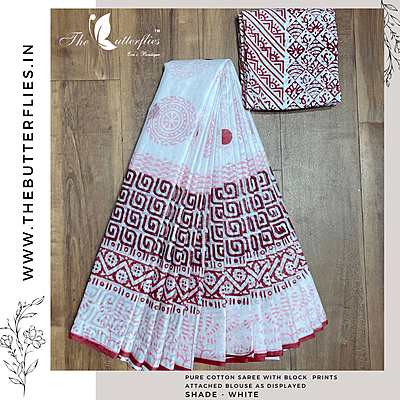 PURE COTTON SAREE ORDSSSS24472