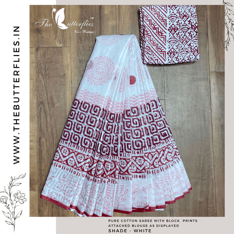 PURE COTTON SAREE ORDSSSS24472