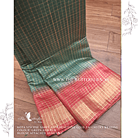 KOTA VISCOSE SAREE YBRSKOT22941