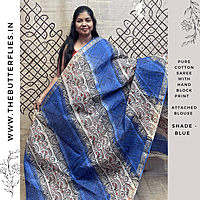 PURE COTTON SAREE ORDSSSS24693