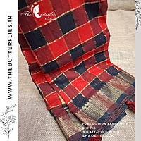 MUL COTTON SAREE  GSSSSSS24687