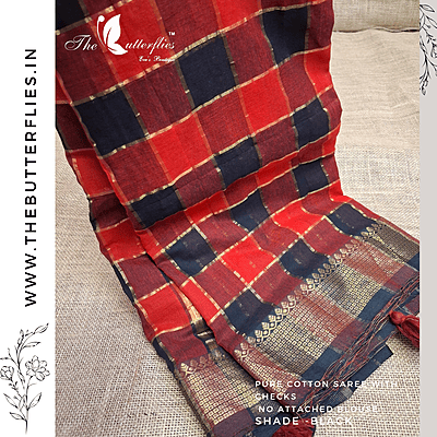 MUL COTTON SAREE  GSSSSSS24687