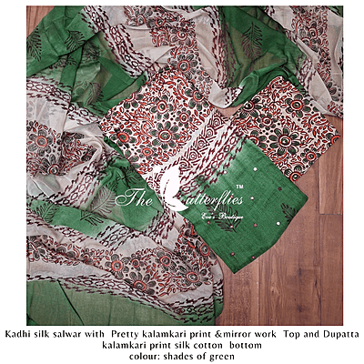KADHI SILK SALWAR ORDCSKS24745