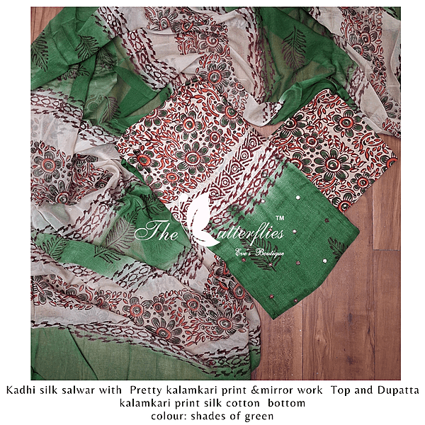KADHI SILK SALWAR ORDCSKS24745 KADHI SILK SALWAR ORDCSKS24745