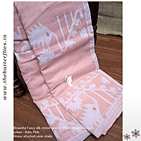 FANCY SILK COTTON SAREE BMRSSCS24801