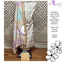 CHANDERI SILK COTTON SALWAR SFHCCHA24763 CHANDERI SILK COTTON SALWAR SFHCCHA24763