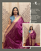 GAJJI SILK SAREE MHTSSIL24849 GAJJI SILK SAREE MHTSSIL24849
