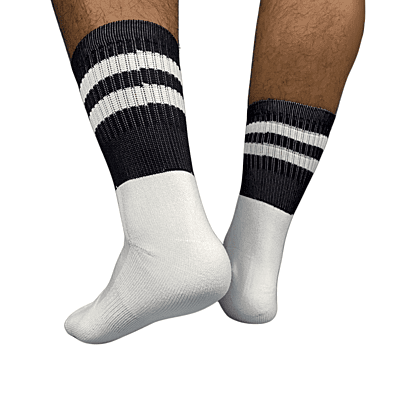 Short Football Socks/ Football Stockings (Multiple Colors)