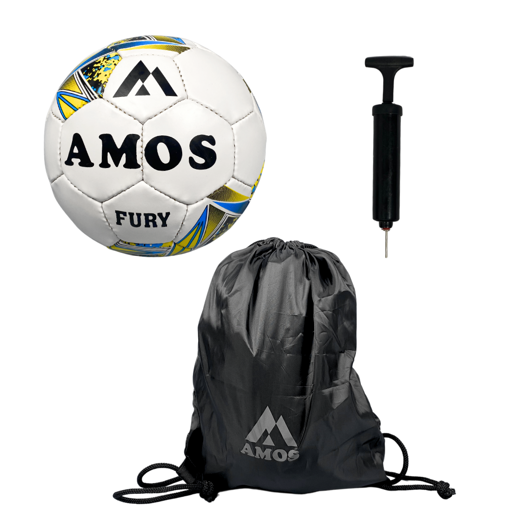 AMOS Fury (Size 5) with Bag and Pump