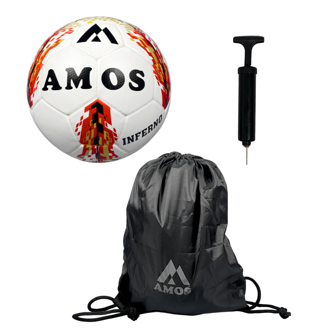 AMOS Inferno Jett with Bag and Pump