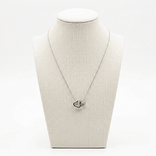 Single Layered Chain - Couple Heart