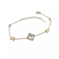 Anti-Tarnish Bracelet - Butterfly